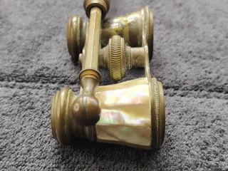 Prismáticos Antiguos Nacar