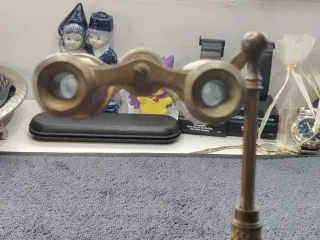 Prismáticos Antiguos Nacar