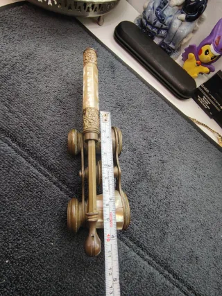 Prismáticos Antiguos Nacar