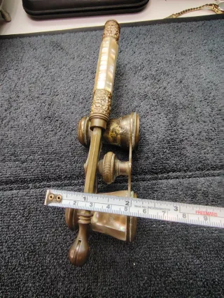 Prismáticos Antiguos Nacar