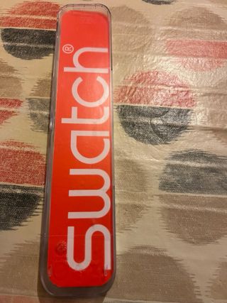 Swatch Chrono SCN 107 Árbol de Miel