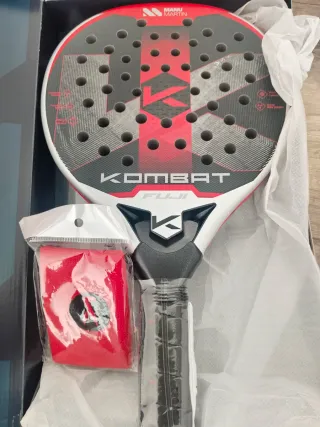 Pala de pádel nueva a estrenar