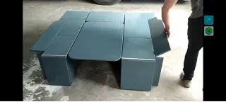 Muebles Camper Trafic Vivaro Primastar