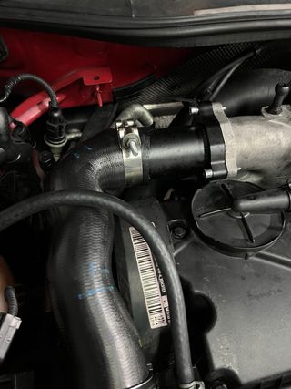 Supresor EGR 1.9 TDI