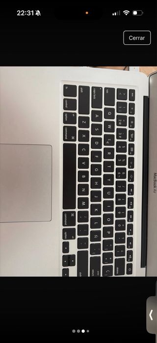 MacBook Air 13” (2017)