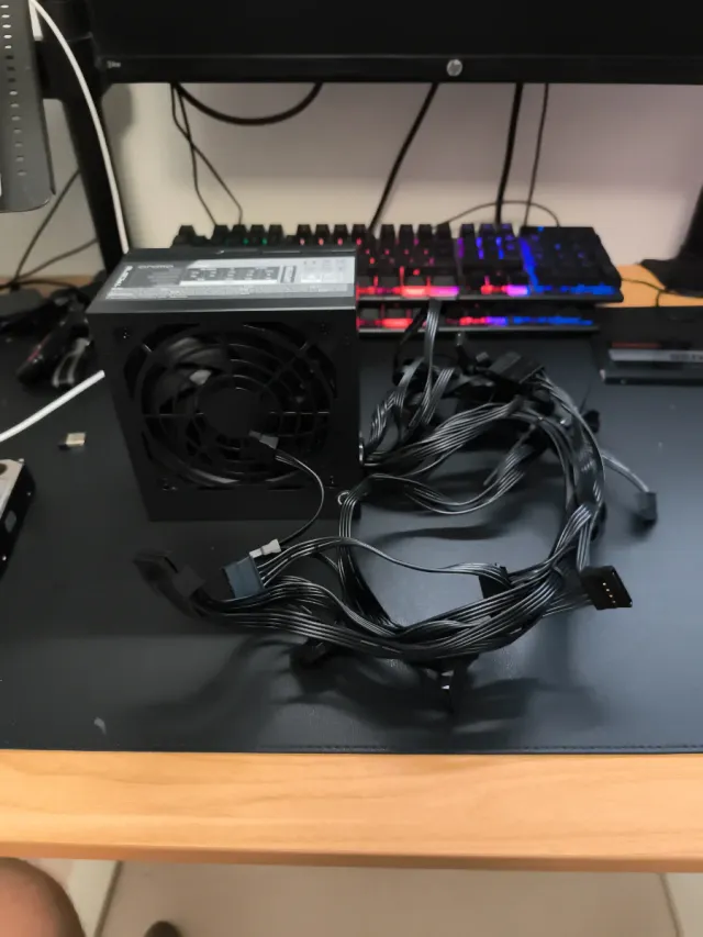 Fuente de Alimentación Tacens APIII750 750W