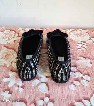 Ballerine invernali tg.37