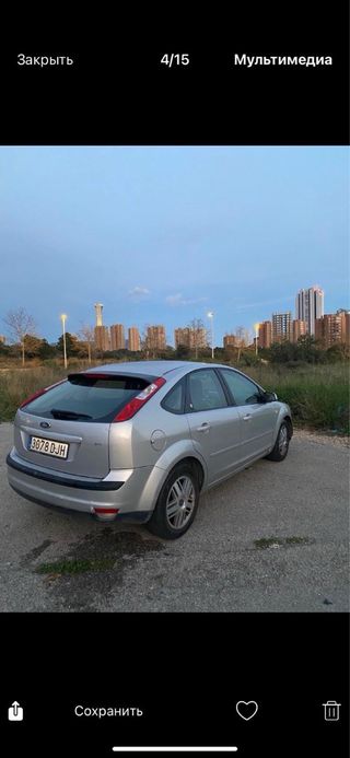 Ford Focus 2006