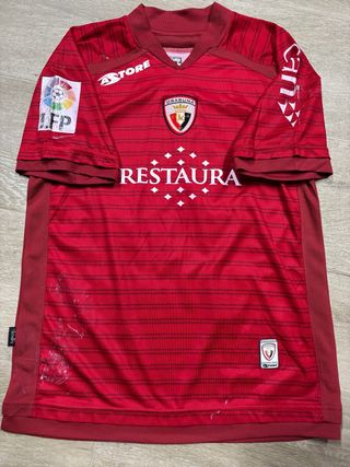 Camiseta Osasuna Player match