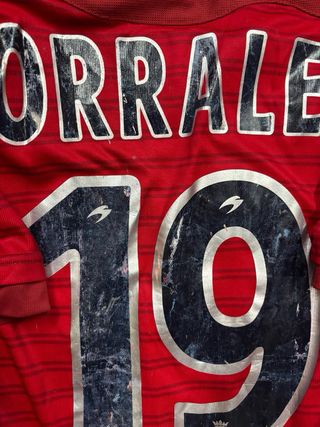 Camiseta Osasuna Player match