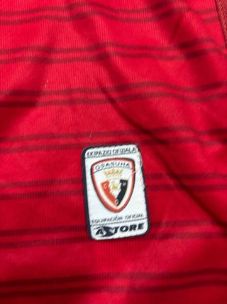 Camiseta Osasuna Player match
