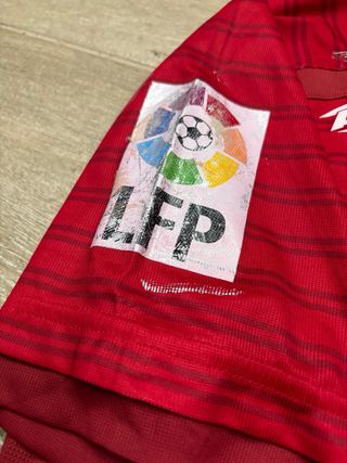 Camiseta Osasuna Player match