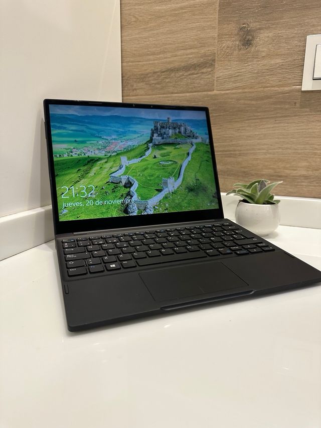 Dell Latitude 7285 2 en 1 - i5 - Tablet / Portátil