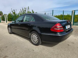 Mercedes-Benz Clase E 2006