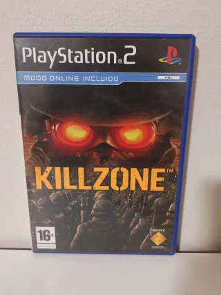 Killzone con CD Bonus