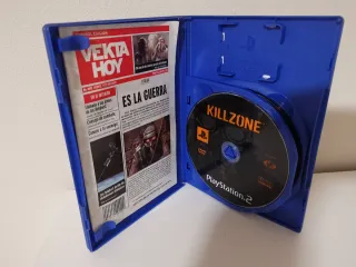Killzone con CD Bonus