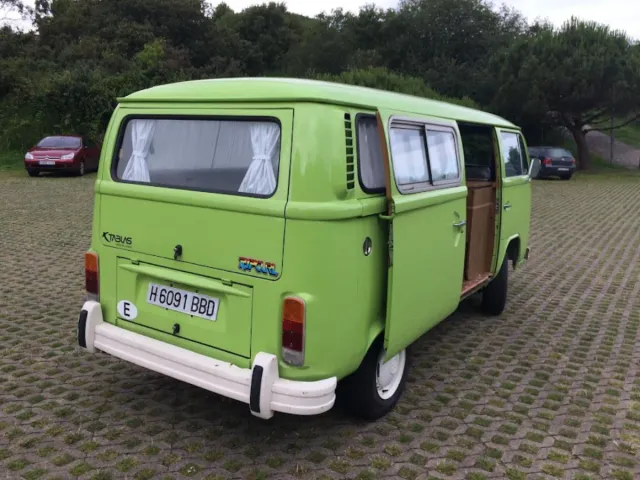 Volkswagen T2