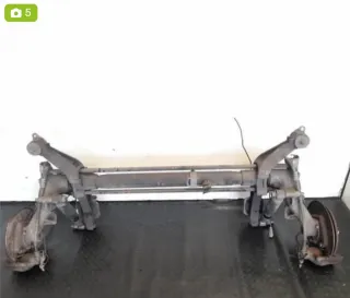 Puente trasero Citroën Picasso