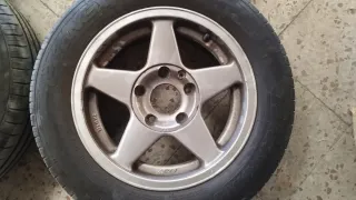 Llantas Azev BMW 15"