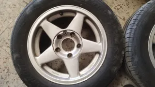 Llantas Azev BMW 15"
