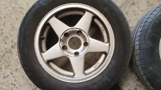Llantas Azev BMW 15"
