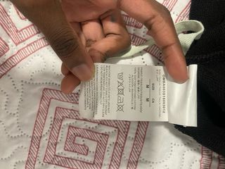 Felpa Off-White nera