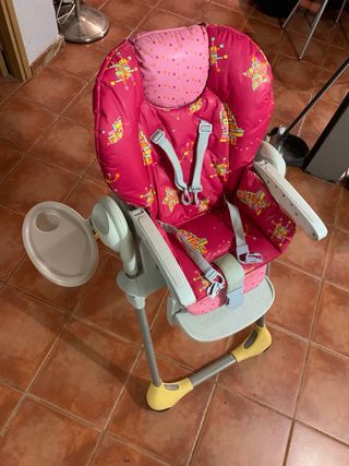Trona Chicco Polly desde 6-36 meses