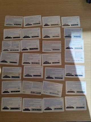 Schede telefoniche TIM ricarica cellulare