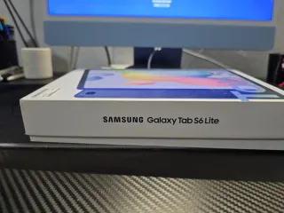 Samsung Galaxy Tab S6 Lite + S Pen