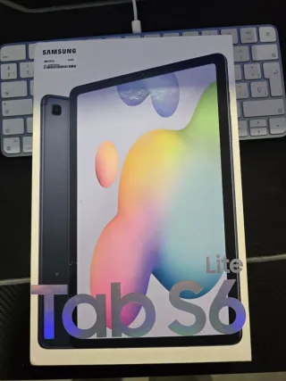 Samsung Galaxy Tab S6 Lite + S Pen