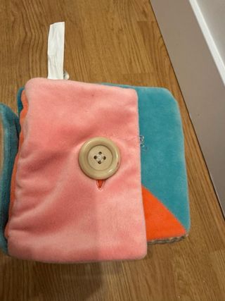 Cubo Montessori de actividades