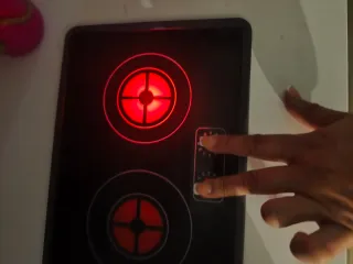 Cocinita Lidl grande alto 1.20 largo 1,08 y an 40