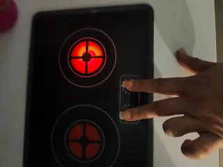 Cocinita Lidl grande alto 1.20 largo 1,08 y an 40