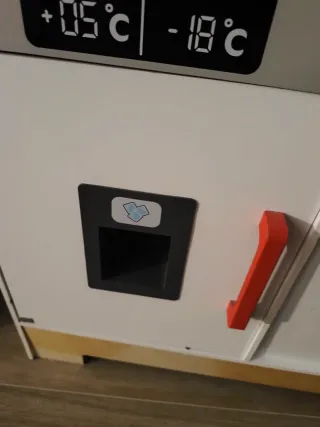 Cocinita Lidl grande alto 1.20 largo 1,08 y an 40