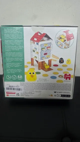 Juego Happy Chickens Goula