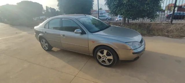 Ford Mondeo 2003