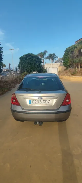 Ford Mondeo 2003