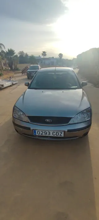 Ford Mondeo 2003