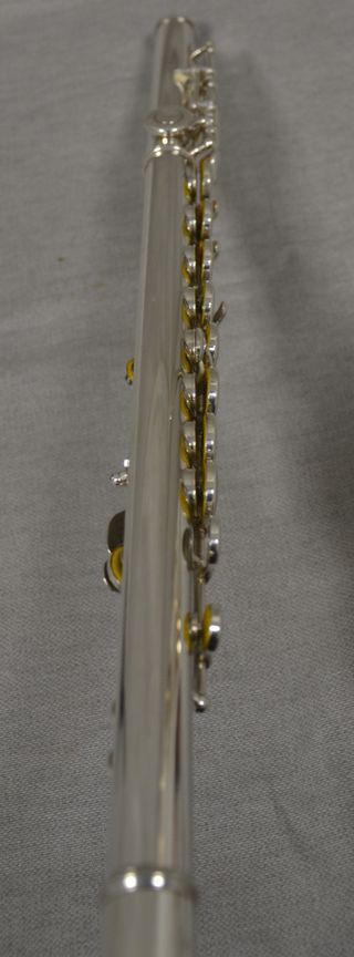 Flauta Yamaha 281 Plata