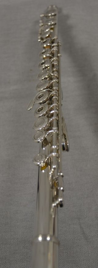 Flauta Yamaha 281 Plata