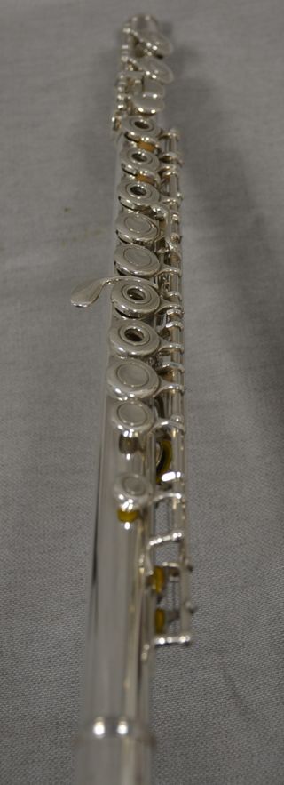 Flauta Yamaha 281 Plata