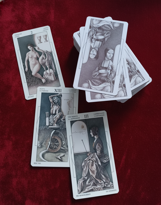 Tarot Leonardo Da Vinci