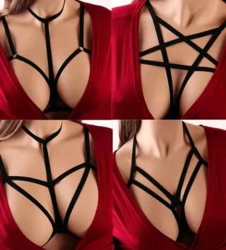 Lencería Oysho Betty Boop Talla M