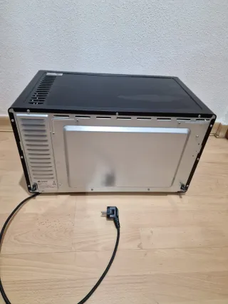 Horno de sobremesa Mandine