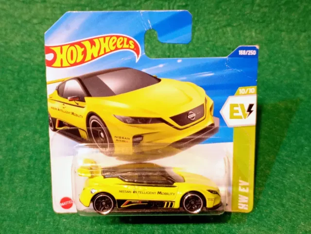 2 coches Hot Wheels (Mattel, 2020). Escala 1:64.