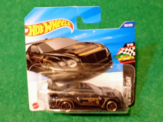 2 coches Hot Wheels (Mattel, 2020). Escala 1:64.