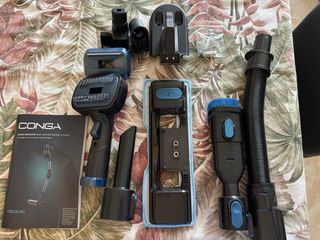 Accesorios Aspirador Conga Rockstar