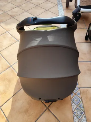 Cochecito Bebé Dúo Jane