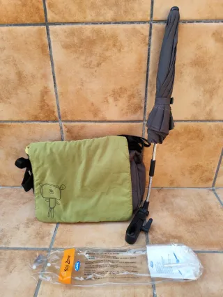 Cochecito Bebé Dúo Jane