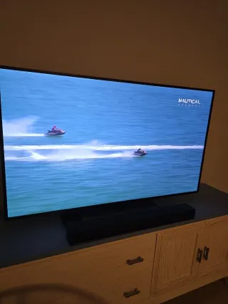 Televisor LG QNED AI 55QNED86